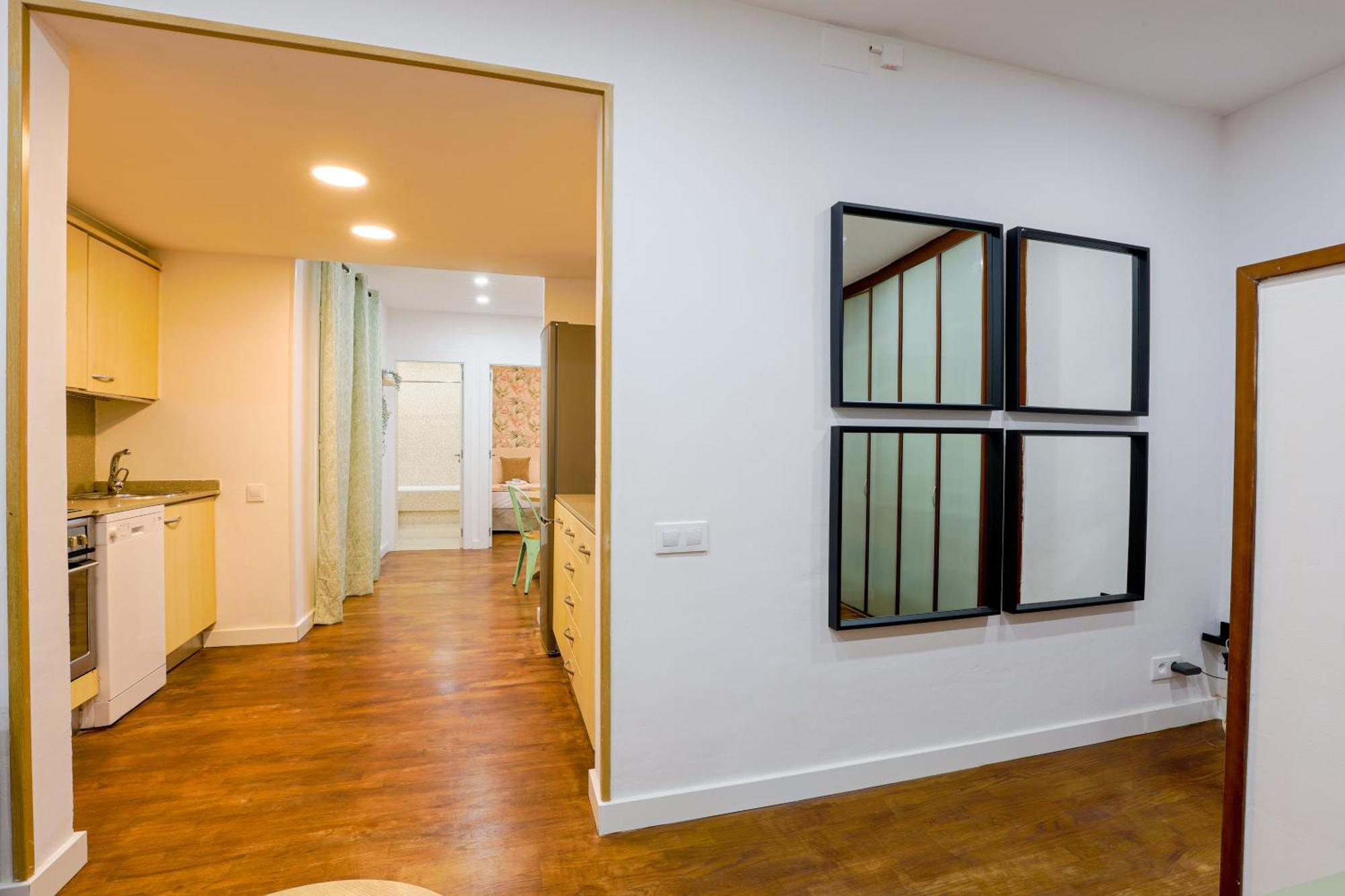 Alcam Torrent Apartment บาร์เซโลนา ภายนอก รูปภาพ