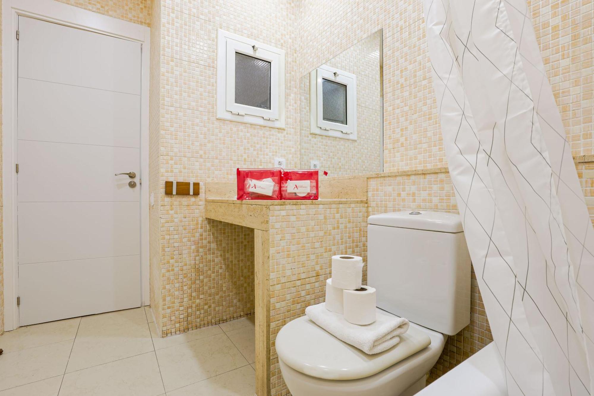 Alcam Torrent Apartment บาร์เซโลนา ภายนอก รูปภาพ